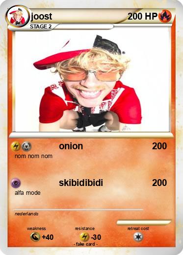 Pokemon joost