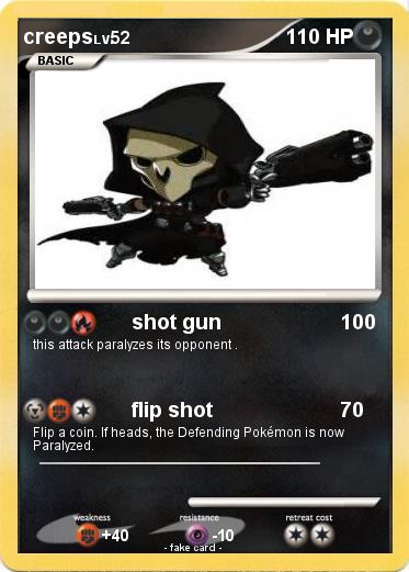 Pokemon creeps