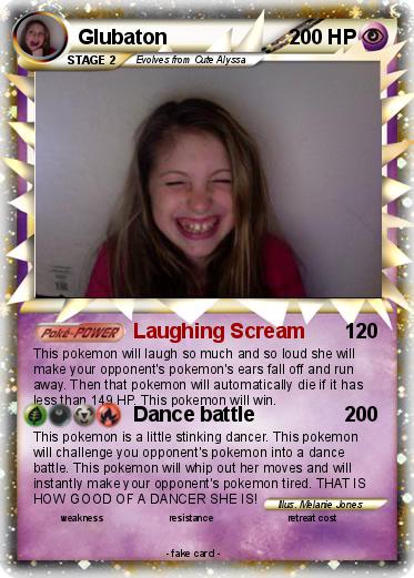 Pokemon Glubaton