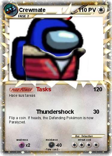 Pokemon Crewmate