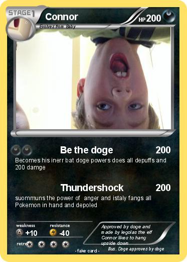 Pokemon Connor