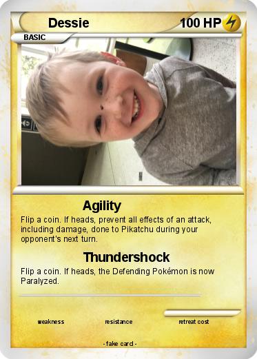 Pokemon Dessie