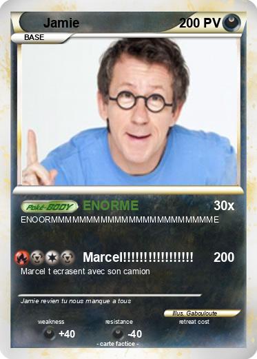 Pokemon Jamie