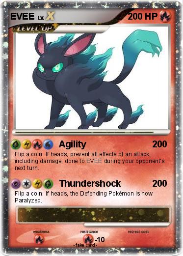 Pokemon EVEE