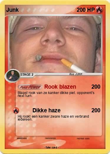 Pokemon Junk