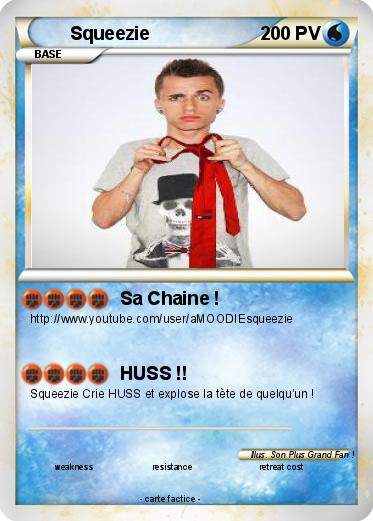 Pokemon Squeezie