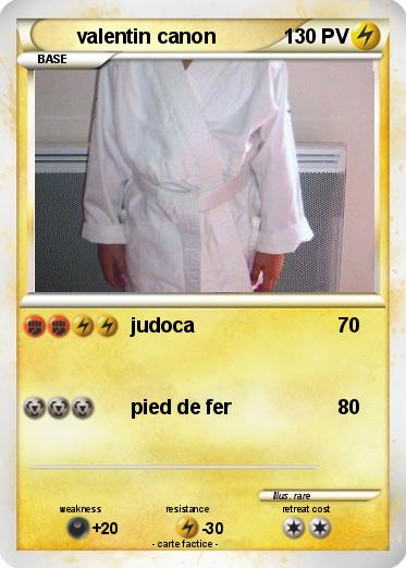 Pokemon valentin canon