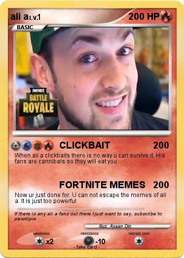 Pokemon ali a