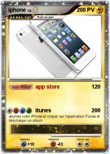 Pokemon iphone