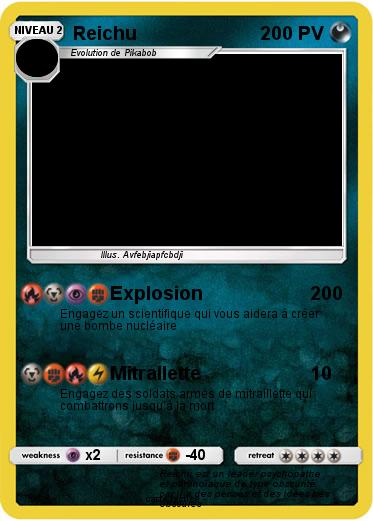 Pokemon Reichu