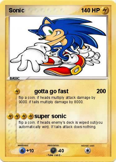 Pokemon Sonic