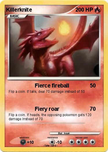 Pokemon Killerknite