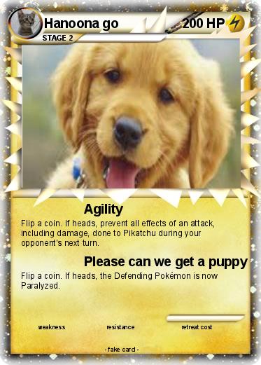 Pokemon Hanoona go