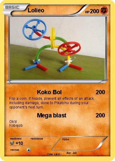 Pokemon Lolieo