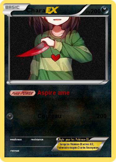 Pokemon Chara