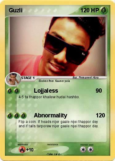 Pokemon Guzli