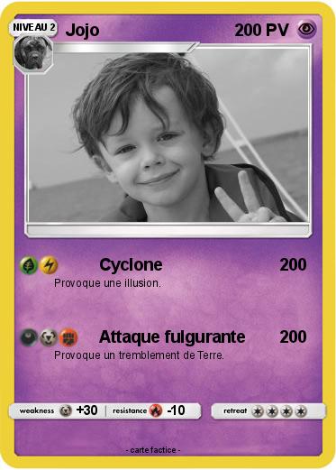 Pokemon Jojo