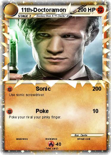 Pokemon 11th-Doctoramon