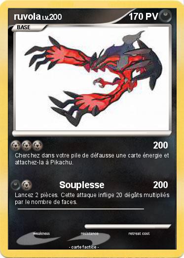 Pokemon ruvola
