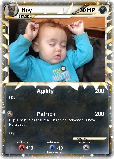 Pokemon Hoy