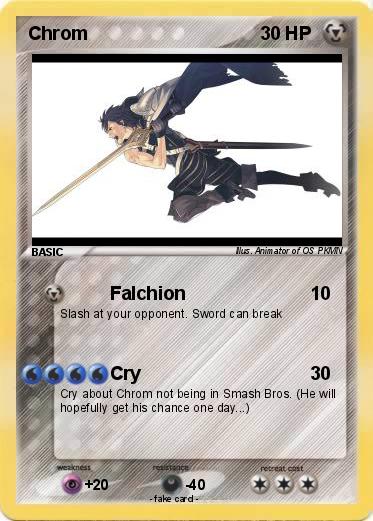 Pokemon Chrom