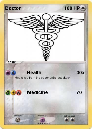 Pokemon Doctor
