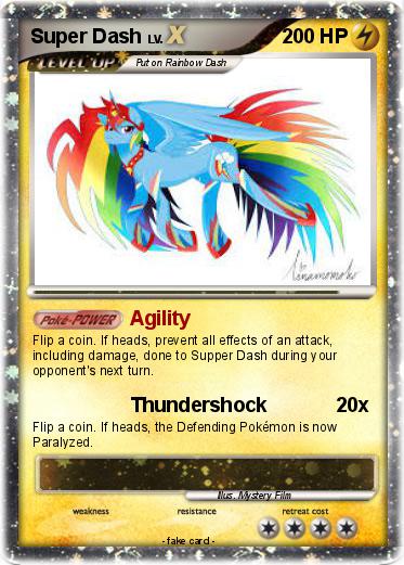 Pokemon Super Dash