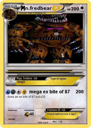 Pokemon n.fredbear