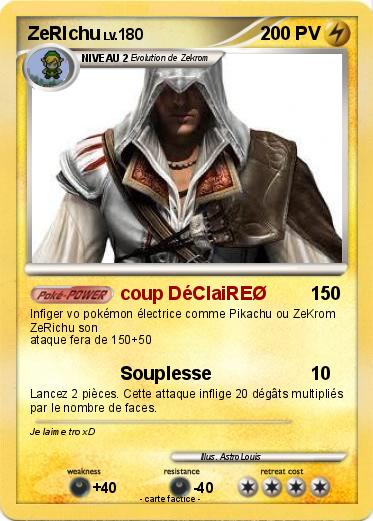 Pokemon ZeRIchu