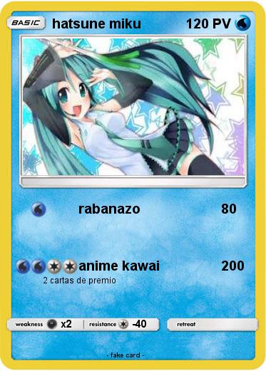 Pokemon hatsune miku
