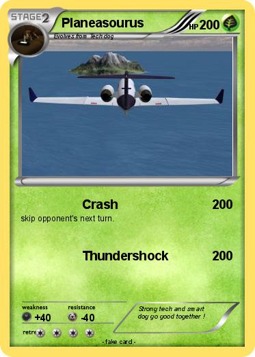 Pokemon Planeasourus