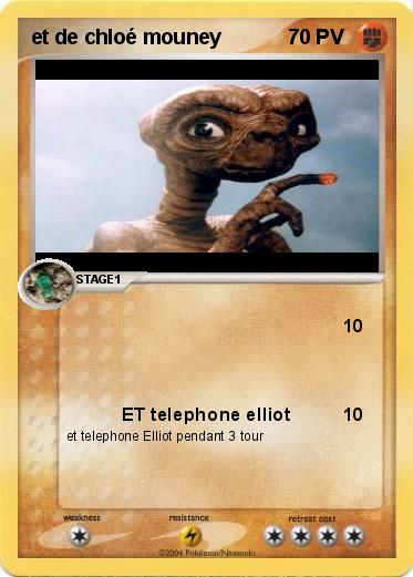 Pokemon et de chloé mouney