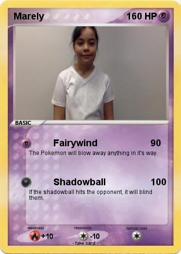 Pokemon Marely