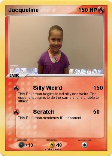 Pokemon Jacqueline