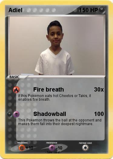 Pokemon Adiel