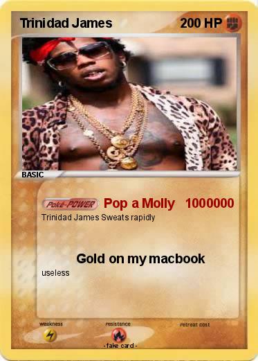 Pokemon Trinidad James