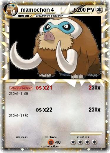 Pokemon mamochon 4             5
