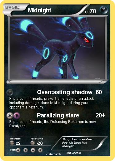 Pokemon Midnight