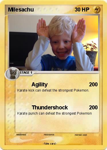 Pokemon Milesachu