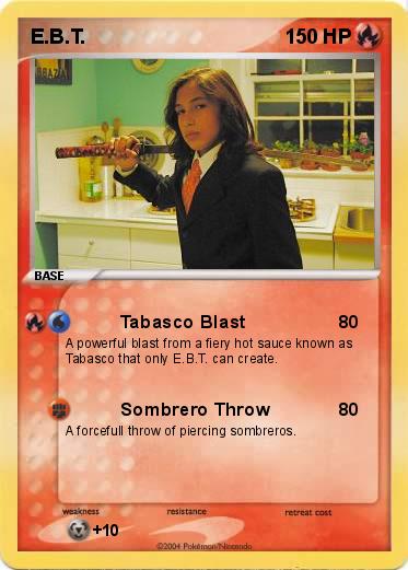 Pokemon E.B.T.