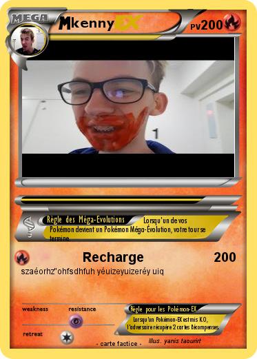 Pokemon kenny