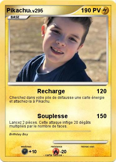 Pokemon Gage