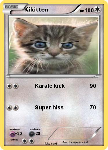 Pokemon Kikitten