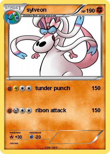 Pokemon sylveon