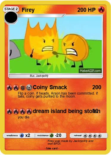 Pokemon Firey