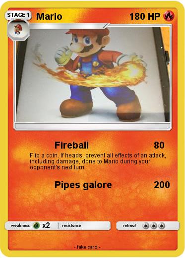 Pokemon Mario
