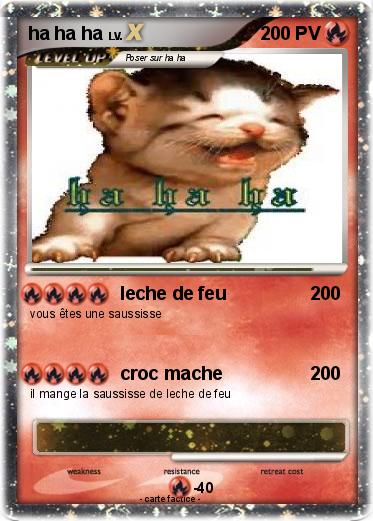 Pokemon ha ha ha
