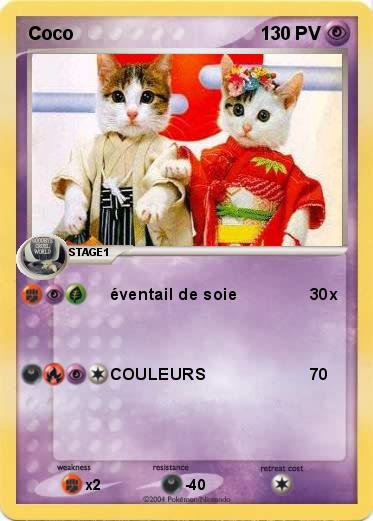 Pokemon Coco