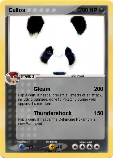 Pokemon Callos