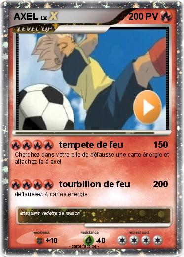 Pokemon AXEL